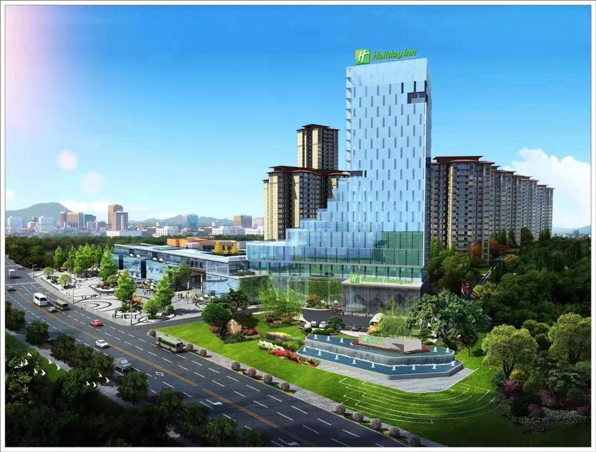 Holiday Inn Luzhou Longjian By Ihg Exterior photo