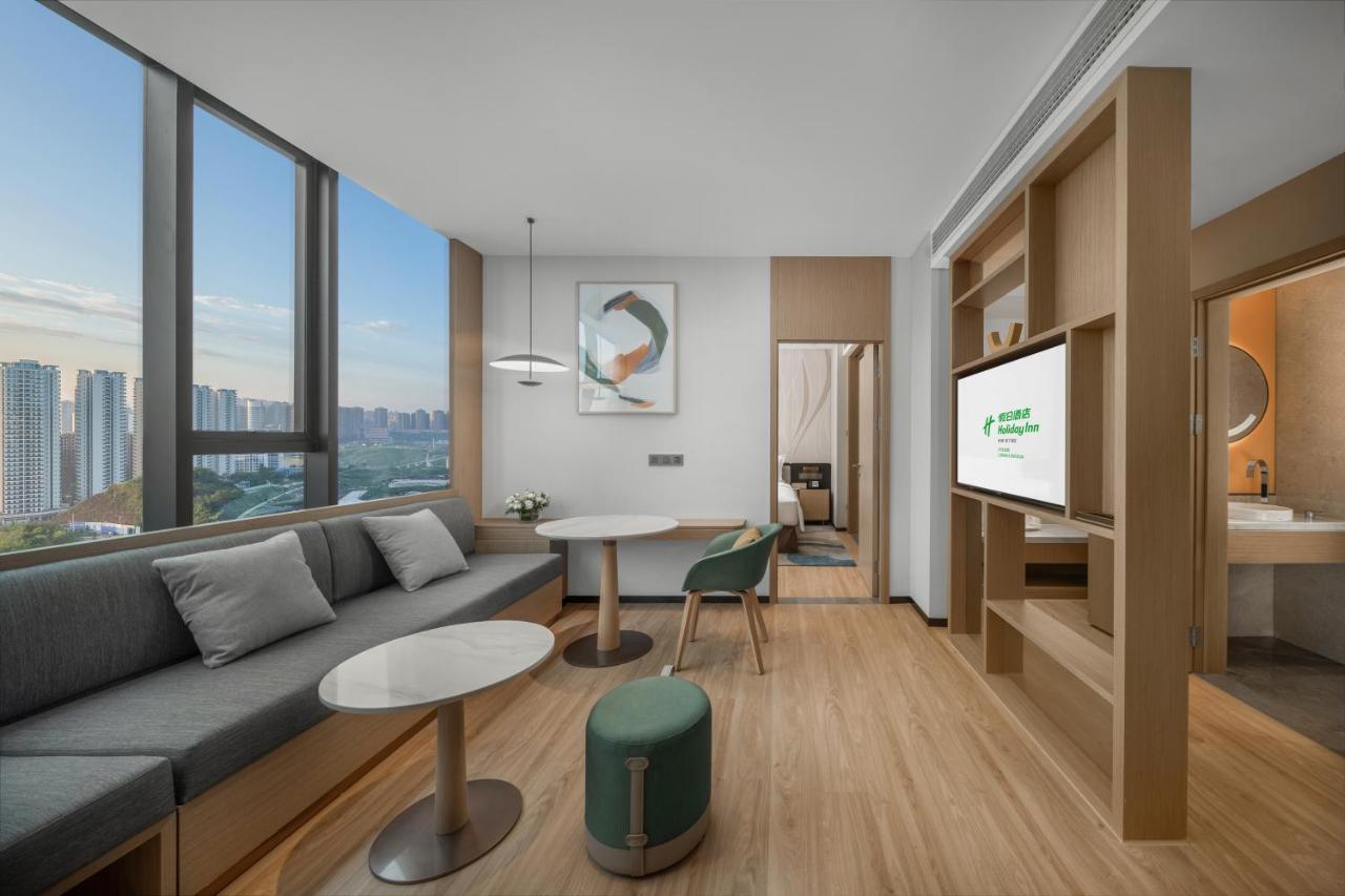 Holiday Inn Luzhou Longjian By Ihg Exterior photo