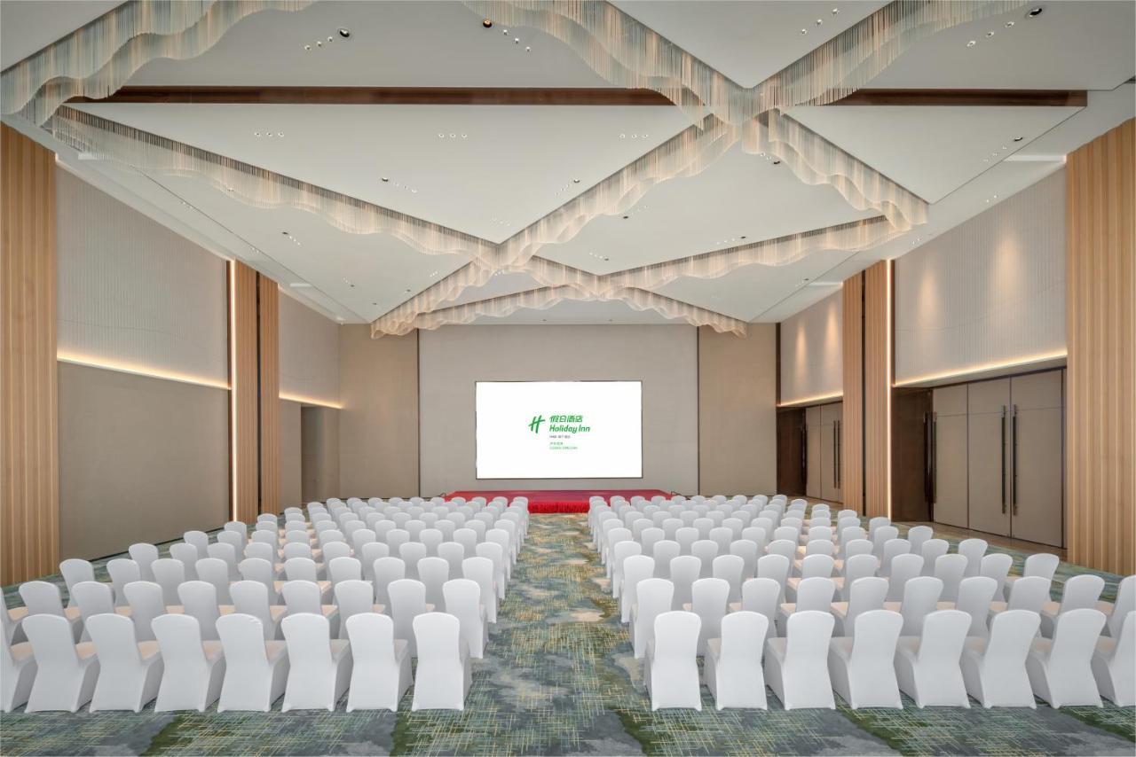 Holiday Inn Luzhou Longjian By Ihg Exterior photo