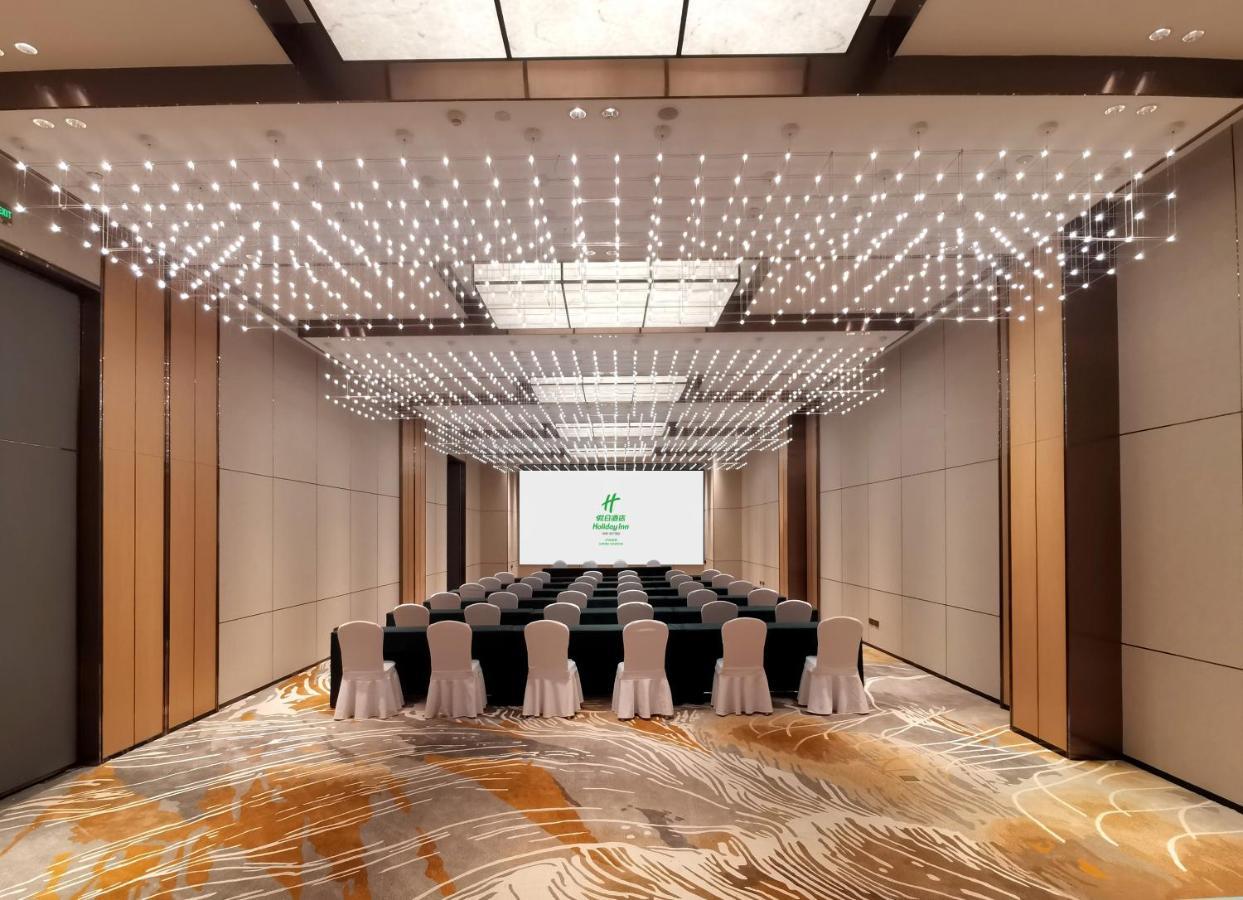 Holiday Inn Luzhou Longjian By Ihg Exterior photo