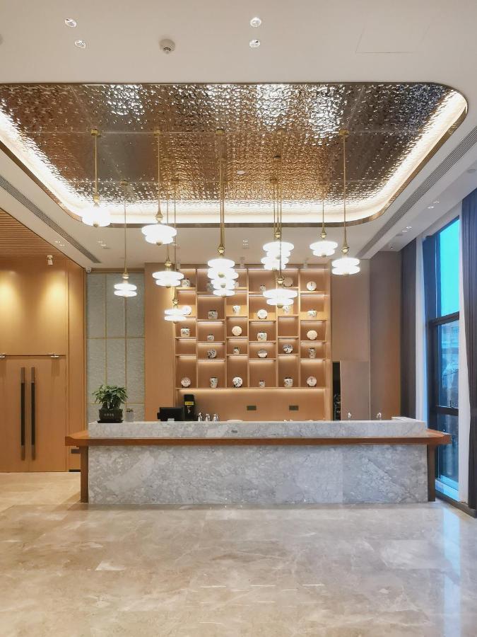 Holiday Inn Luzhou Longjian By Ihg Exterior photo